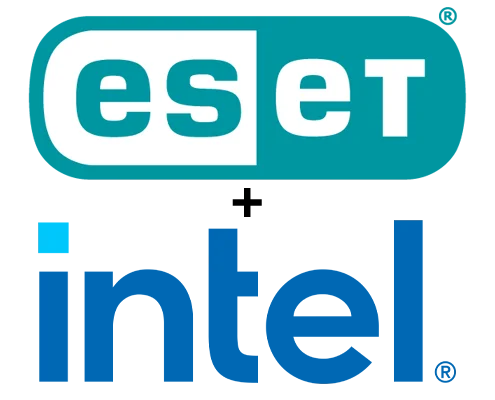 Eset + Intel