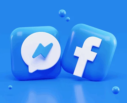 Facebook och Messenger